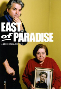 East of Paradise - Carteles
