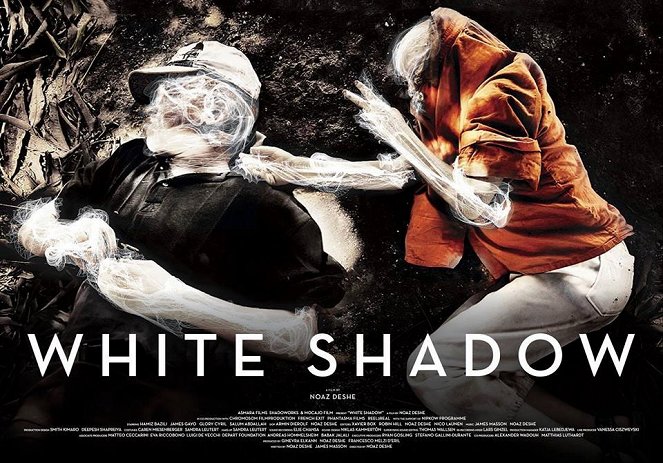 White Shadow - Julisteet