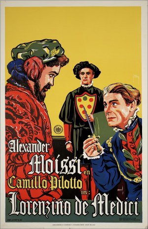 Lorenzino de' Medici - Plakaty