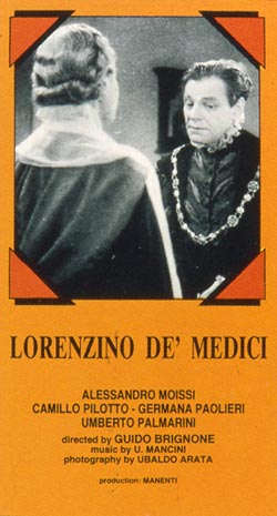 Lorenzino de' Medici - Posters