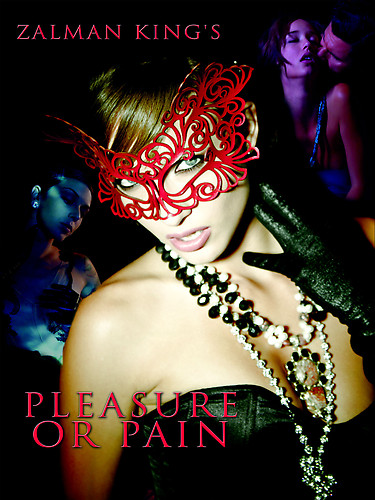 Wildes Verlangen - Pleasure or Pain - Plakate