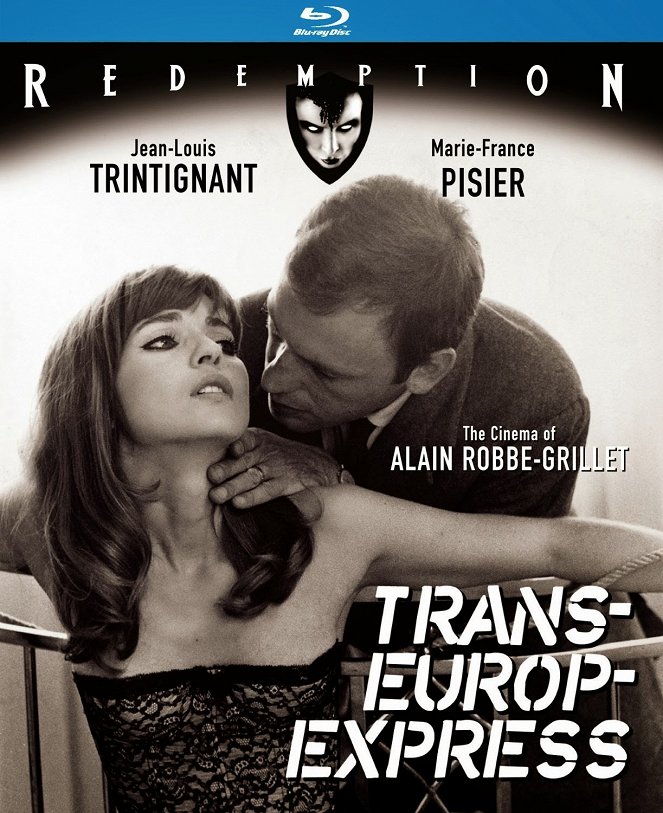 Trans-Europ-Express - Posters