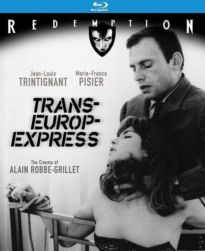 Trans-Europ-Express - Posters