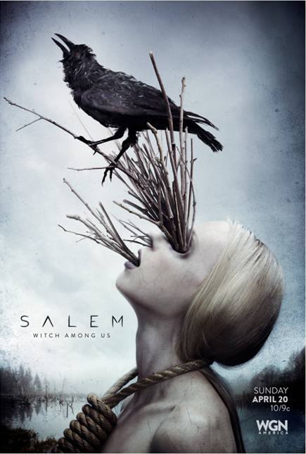 Salem - Salem - Season 1 - Carteles
