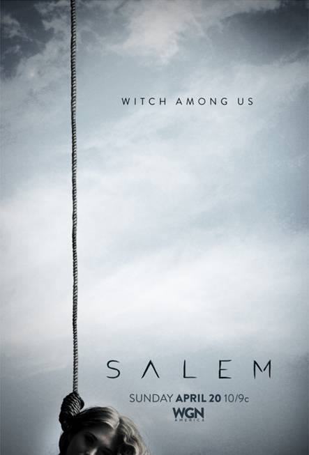 Salem - Salem - Season 1 - Plakáty