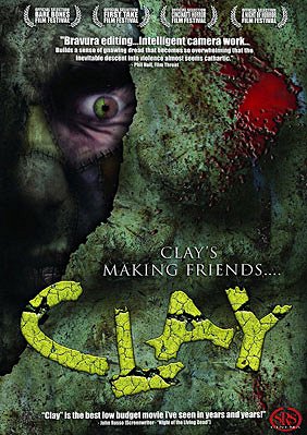 Clay - Plakáty