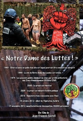 Notre Dame des Luttes - Plakátok