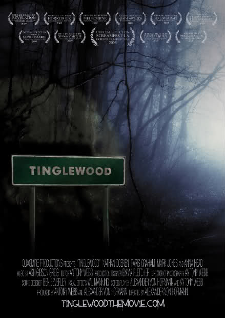 Tinglewood - Plakate