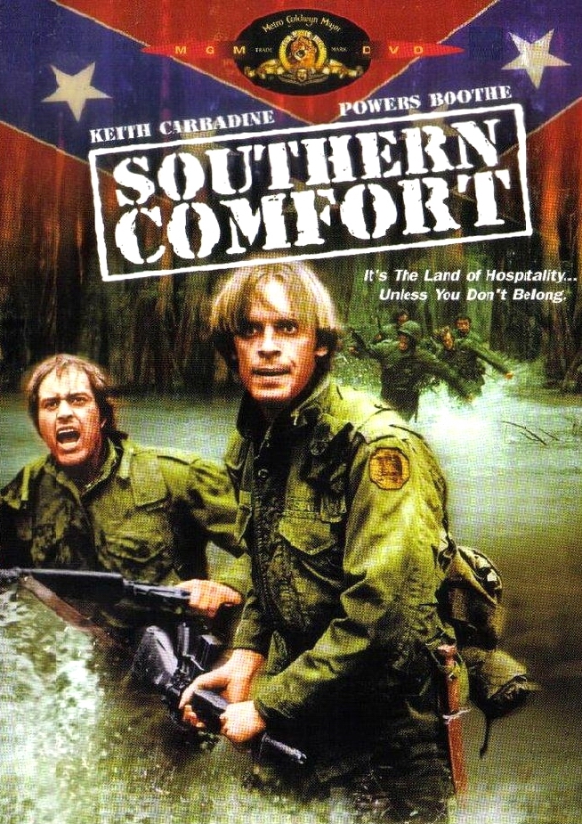 Southern Comfort - Plakaty