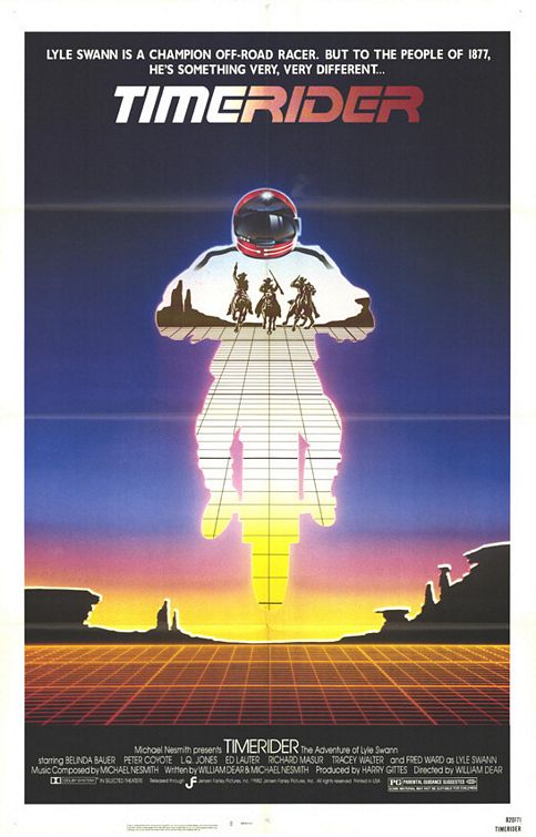 Timerider - Die Abenteuer des Lyle Swann - Plakate