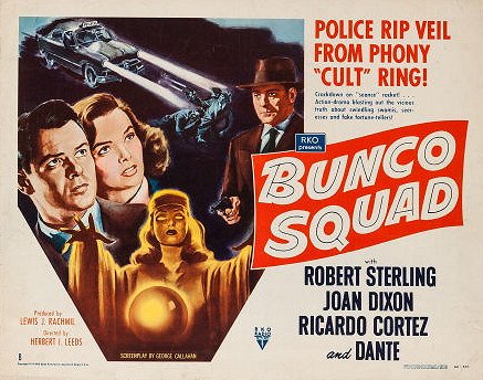 Bunco Squad - Posters