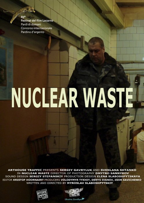 Jadrový odpad - Plagáty