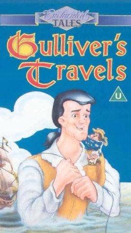 Gulliverovy cesty - Plagáty