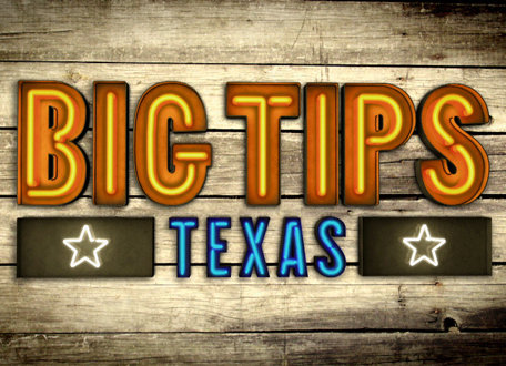 Big Tips Texas - Plakate