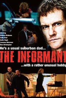 The Informant! - Affiches