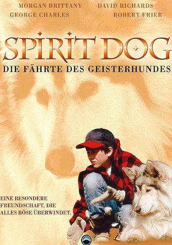 Legend of the Spirit Dog - Carteles