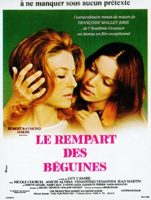 Le Rempart des Béguines - Plakate