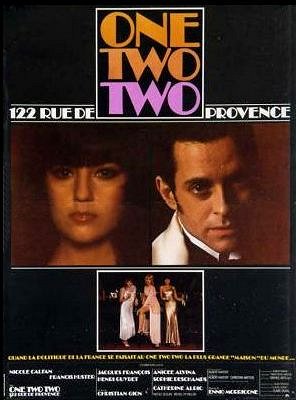 One, Two, Two : 122, rue de Provence - Posters
