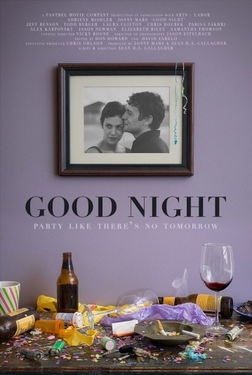 Good Night - Plakate