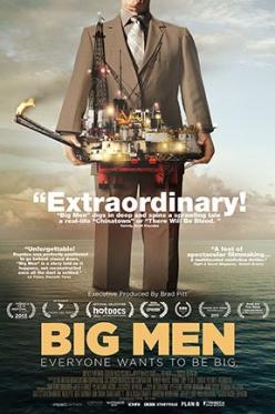 Big Men - Affiches