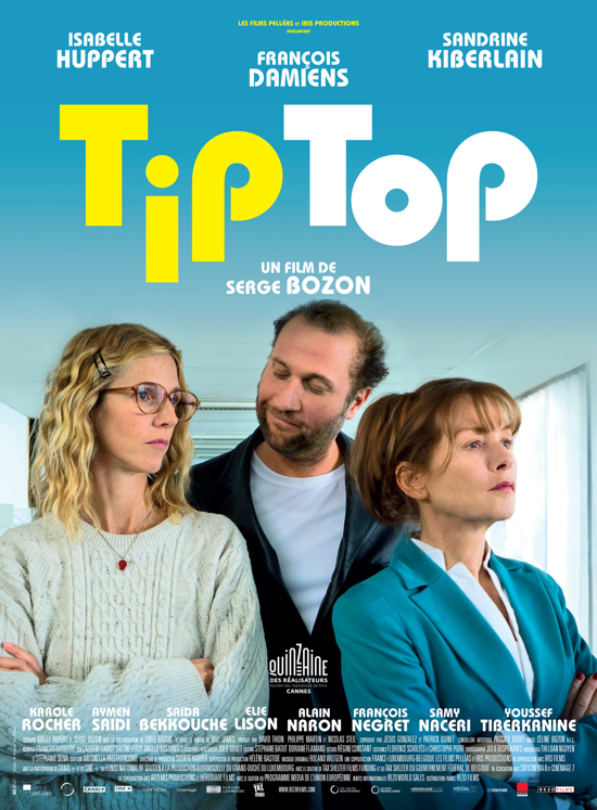 Tip Top - Posters