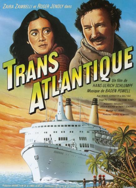 TransAtlantique - Plakate