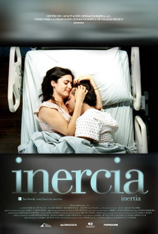 Inercia - Plakaty