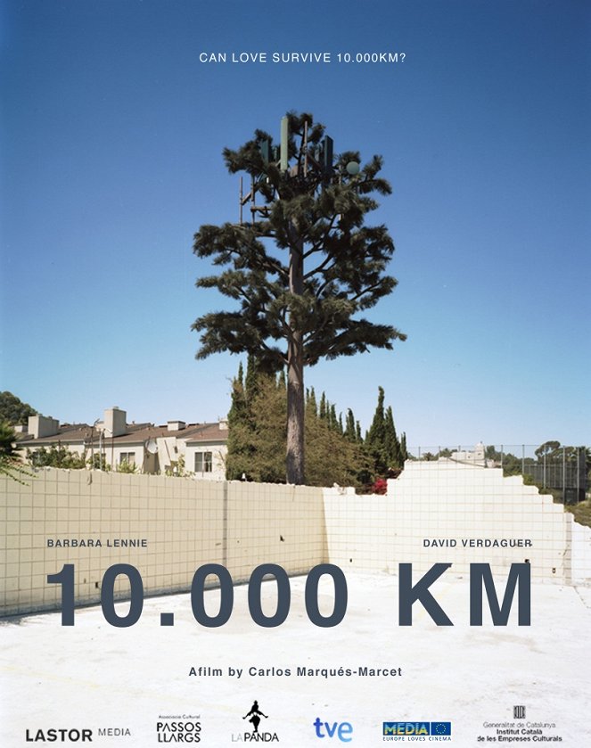 10.000 km - Plakáty