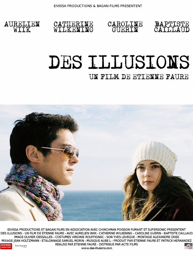 Des illusions - Posters