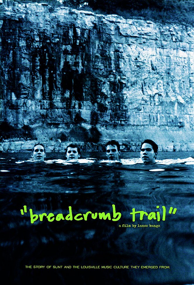 Breadcrumb Trail - Plakaty