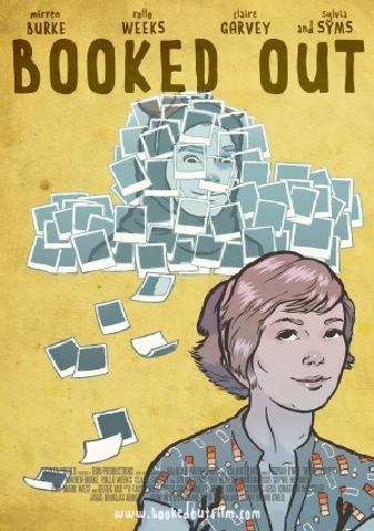 Booked Out - Carteles