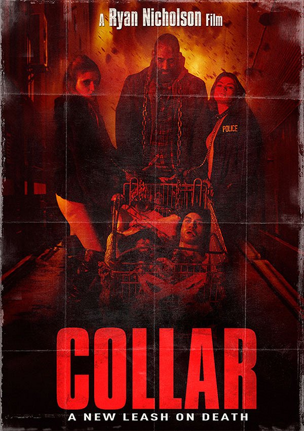 Collar - Posters