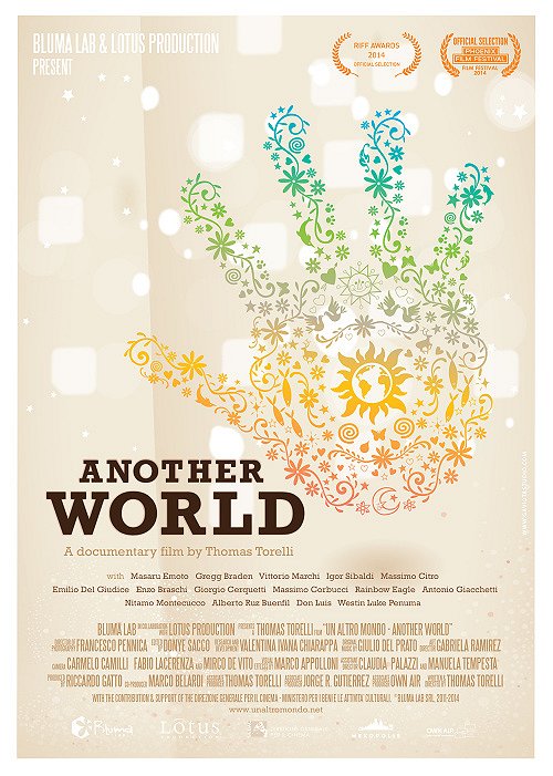 Un altro mondo - Plakate