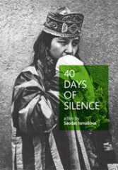 40 Days of Silence - Posters