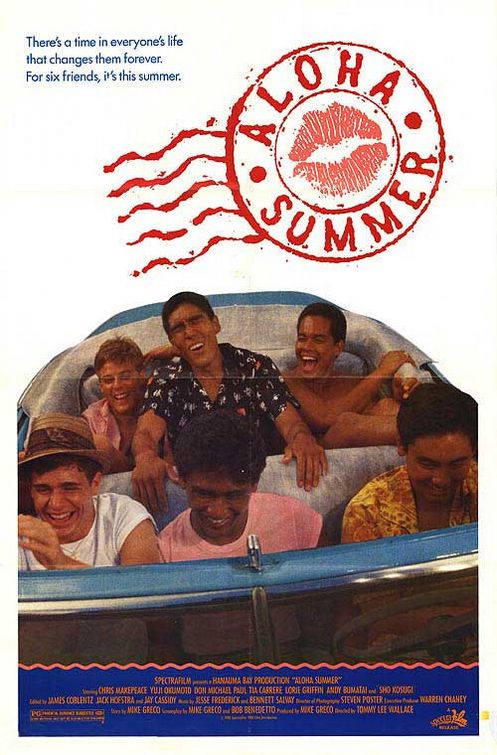 Aloha Summer - Affiches