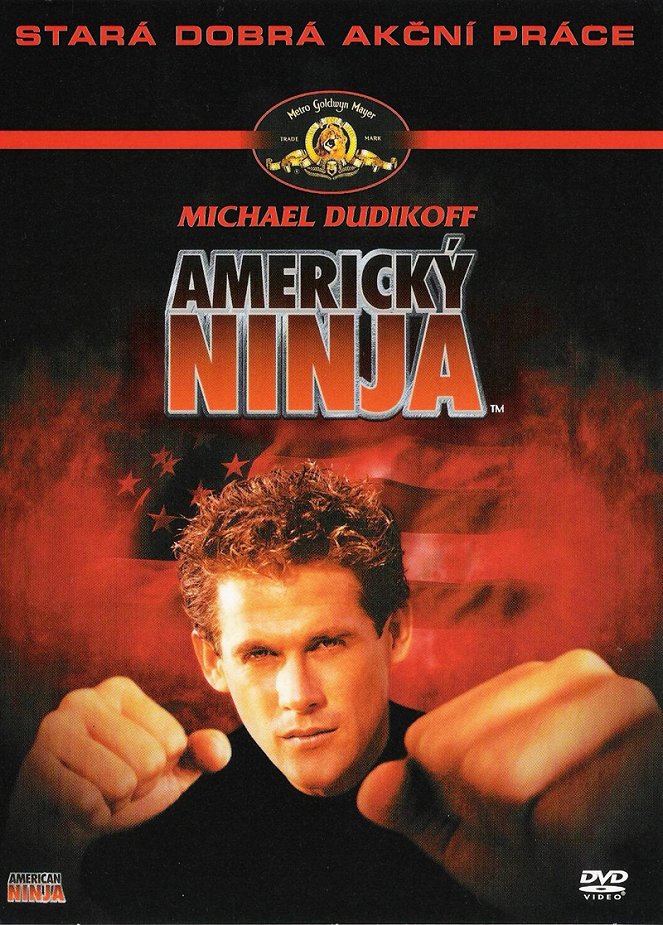 Americký ninja - Plakáty