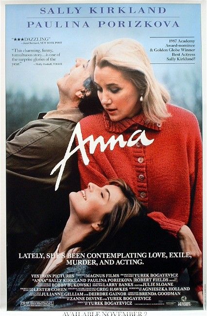 Anna - Plakate