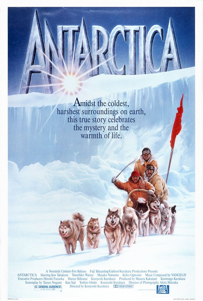 Antarctica - Posters