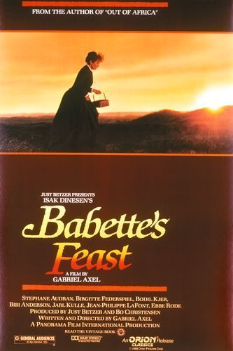 Babette's Feast - Posters