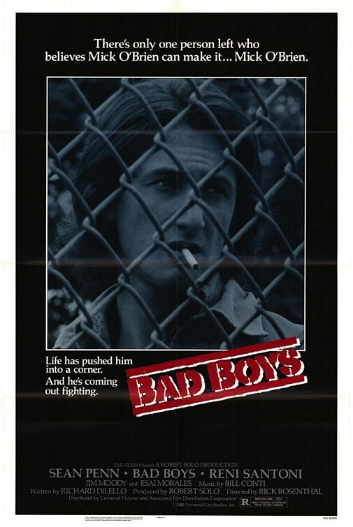 Bad Boys - Carteles