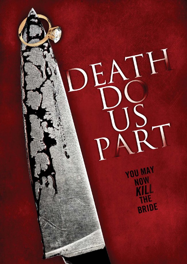 Death Do Us Part - Posters