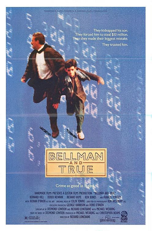 Bellman and True - Affiches