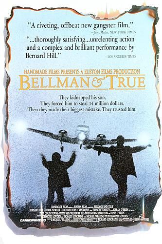 Bellman and True - Posters