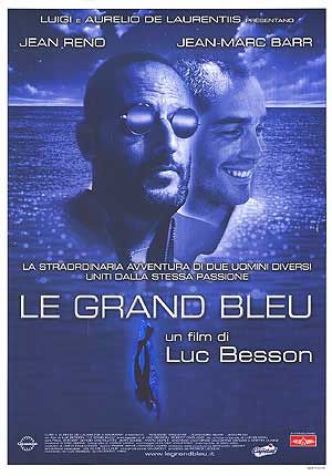 Le Grand Bleu - Posters