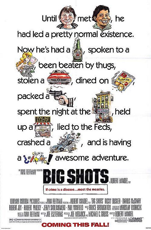 Big shots - Affiches