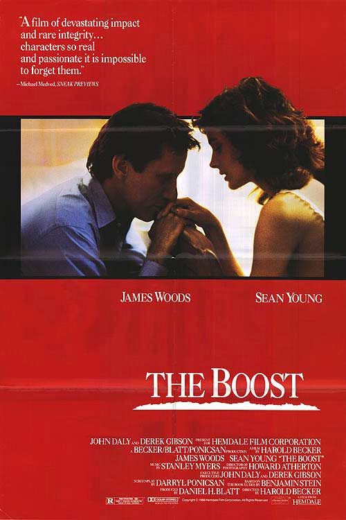 The Boost - Posters