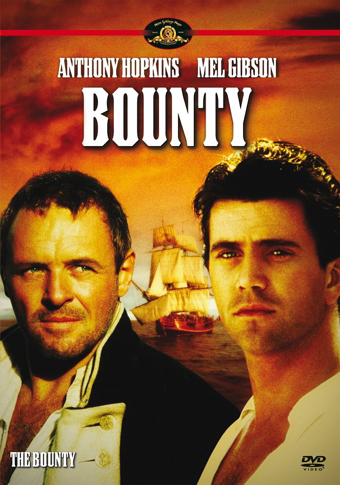Bounty - Plakáty