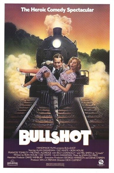 Bullshot - Affiches