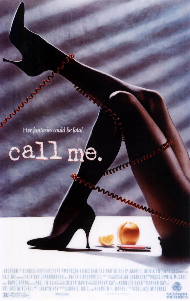 Call Me - Posters