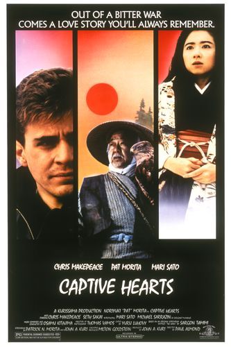 Captive Hearts - Affiches